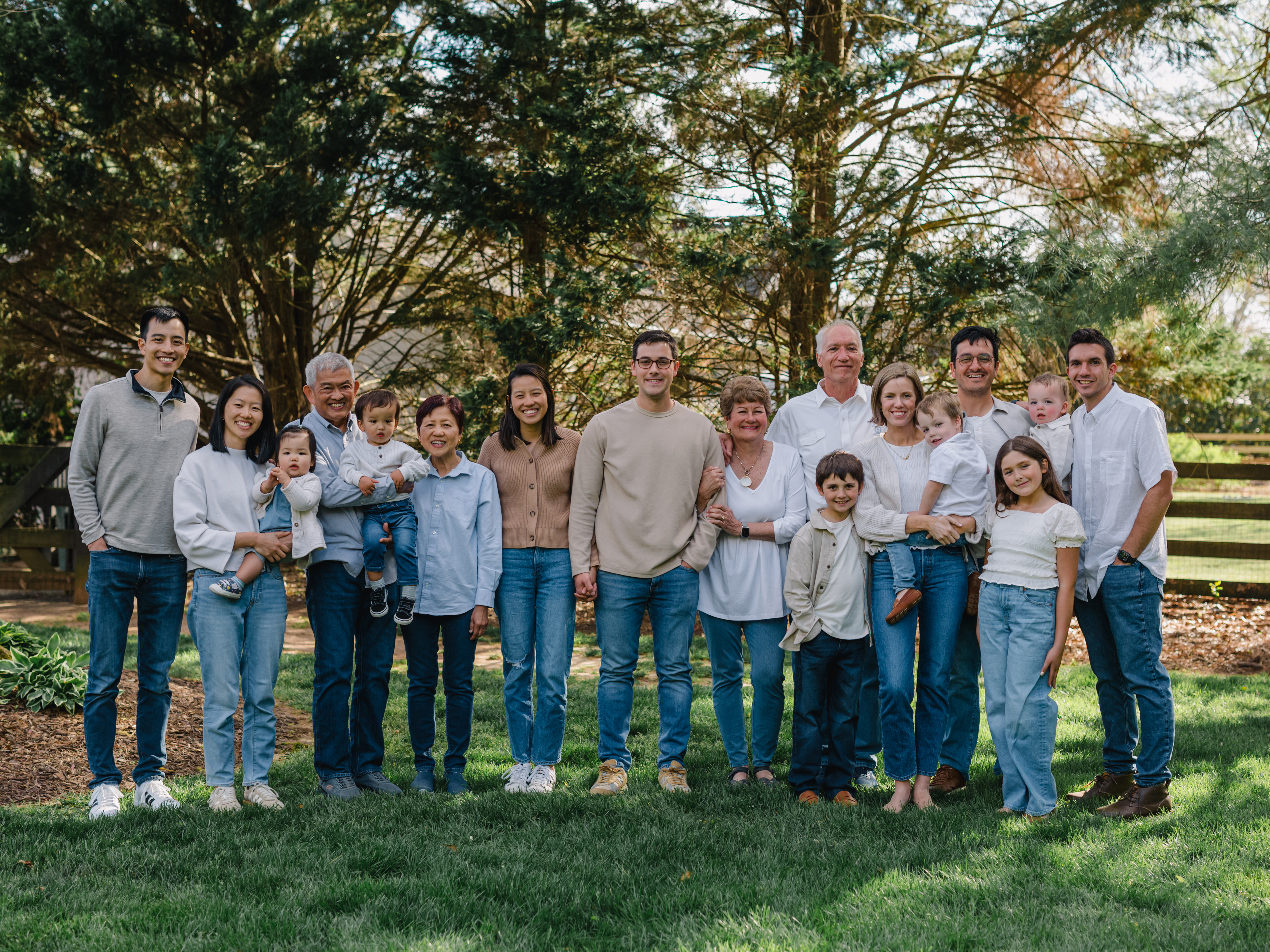 Judah and family